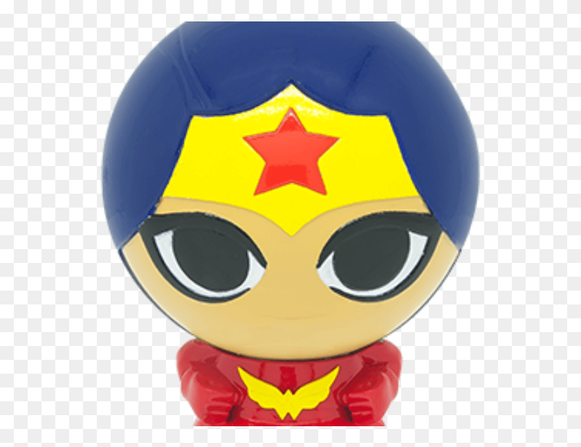 551x586 Blastems Superhero Girls S1 Wonder Woman Cartoon, Helmet, Clothing, Apparel HD PNG Download