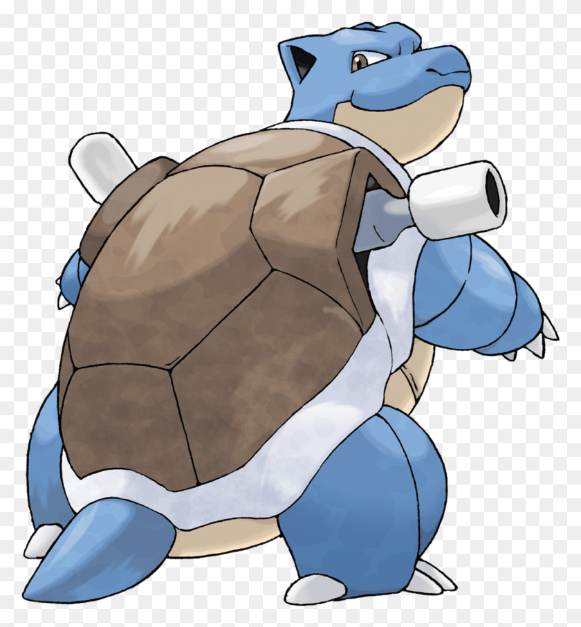 1107x1201 Blastoise Pokemon Go Squirtle Evolucion, Soccer Ball, Team, Outdoors HD PNG Download