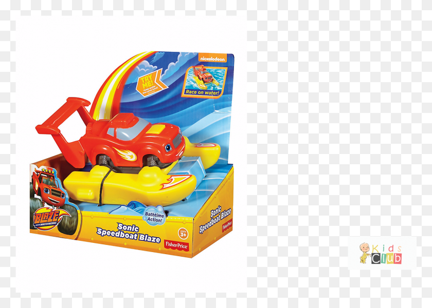 1351x936 Blaze And The Monster Machines Sonic Speedboat Blaze И Monster Machines Hood, Игрушка, Надувная, Водяной Пистолет Png Скачать