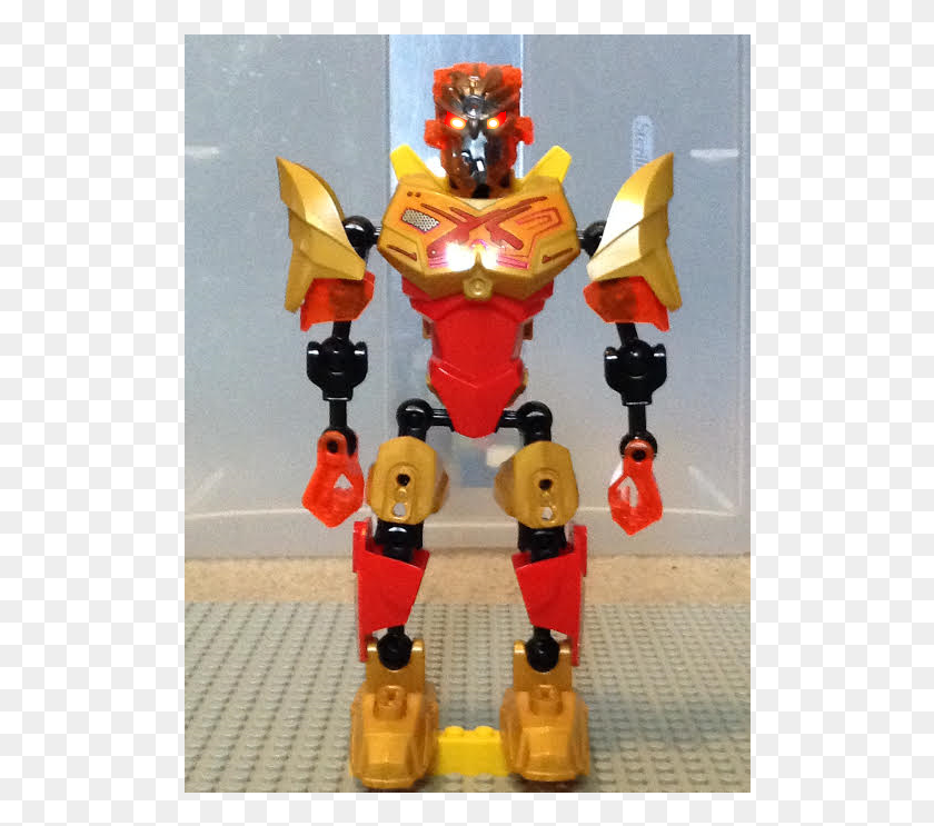 510x683 Blaze Front With Eyes 436 Kb Action Figure, Robot HD PNG Download