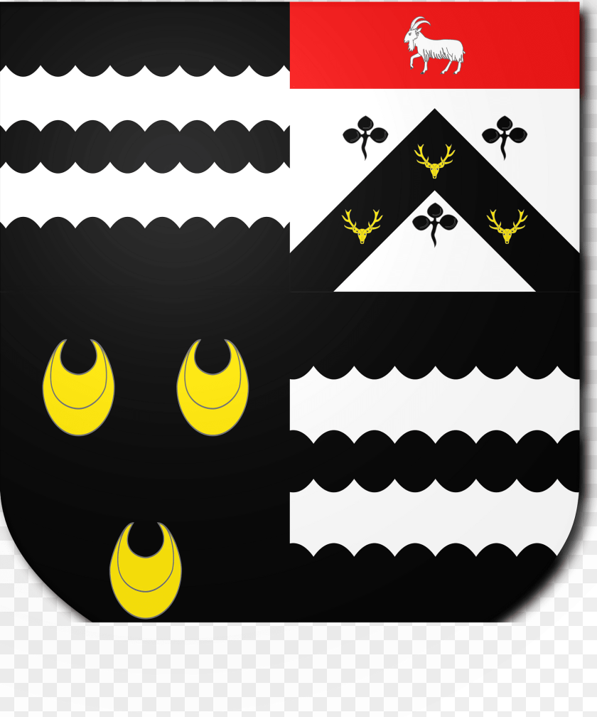 1600x1920 Blazon Of Rouse Boughton Baronets Clipart, Armor, Shield, Smoke Pipe PNG