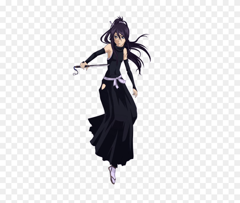 488x650 Bleach Anime, Performer, Person, Human HD PNG Download