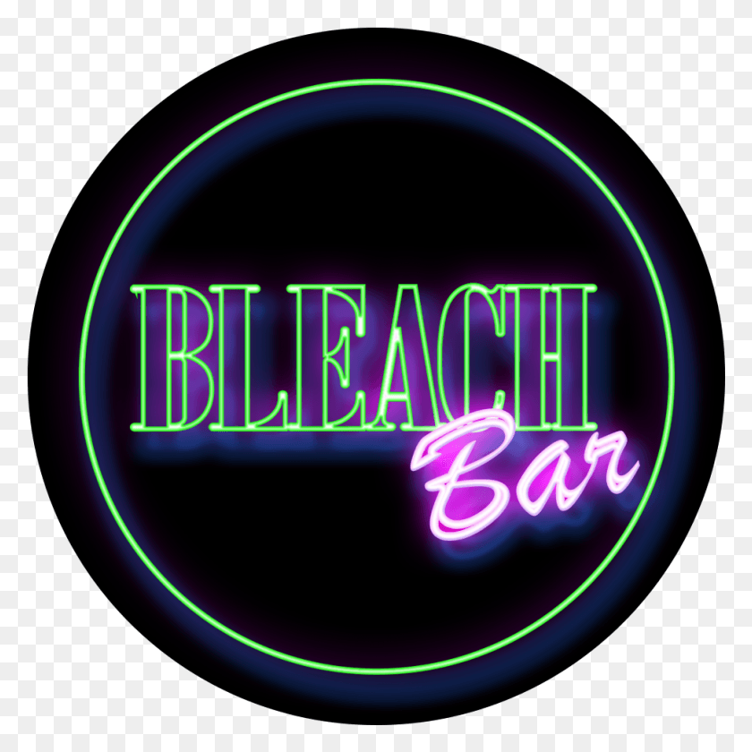 970x970 Bleach Bar Logo X Men Symbol, Light, Neon HD PNG Download