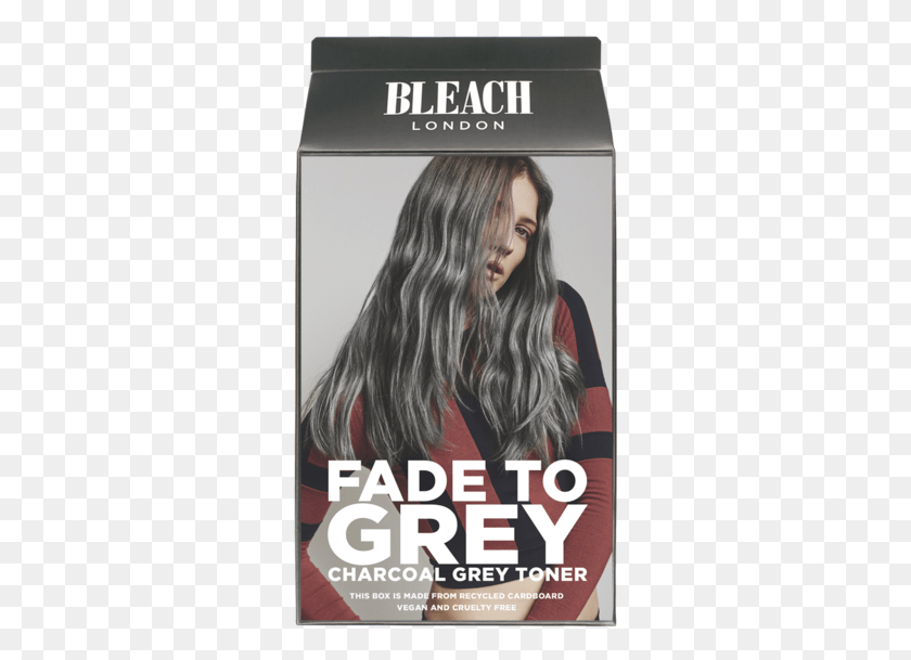 301x549 Bleach London, Persona, Cabello, Cabello Hd Png