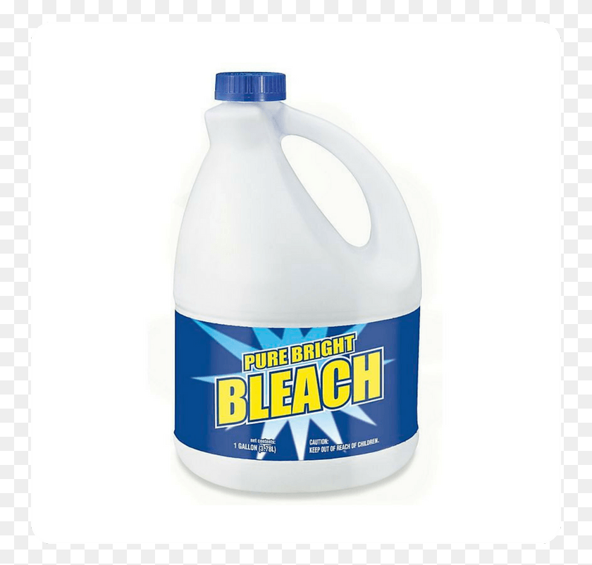 753x742 Bleaching And Dechlorinating Plastic Bottle, Label, Text, Shaker HD PNG Download