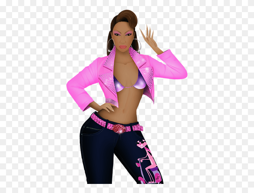 403x578 Bleed Area May Not Be Visible Beyonce Check, Clothing, Apparel, Swimwear HD PNG Download