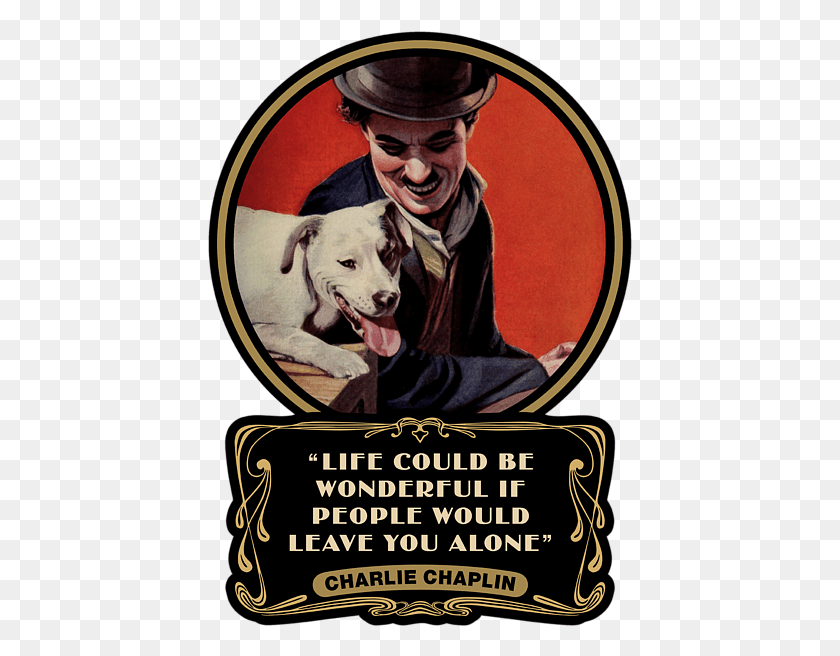 425x596 Bleed Area May Not Be Visible Charlie Chaplin Quotes, Poster, Advertisement, Person HD PNG Download