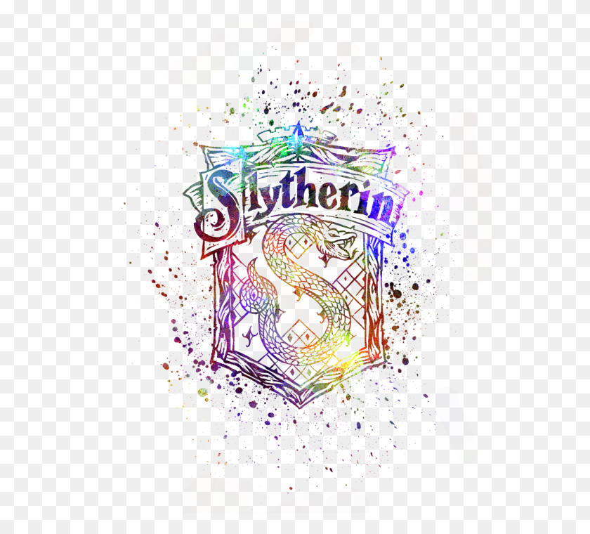 560x700 Bleed Area May Not Be Visible Harry Potter Slytherin Products, Crystal, Ornament, Pattern HD PNG Download