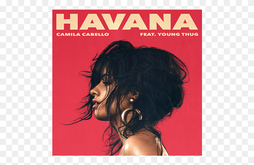496x487 Bleed Area May Not Be Visible Havana Camila Cabello, Person, Human, Clothing HD PNG Download