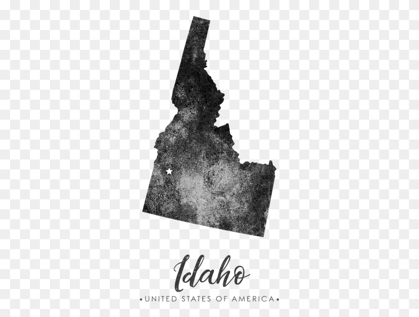 281x576 Bleed Area May Not Be Visible Idaho Silhouette, Nature, Outdoors, Night Descargar Hd Png