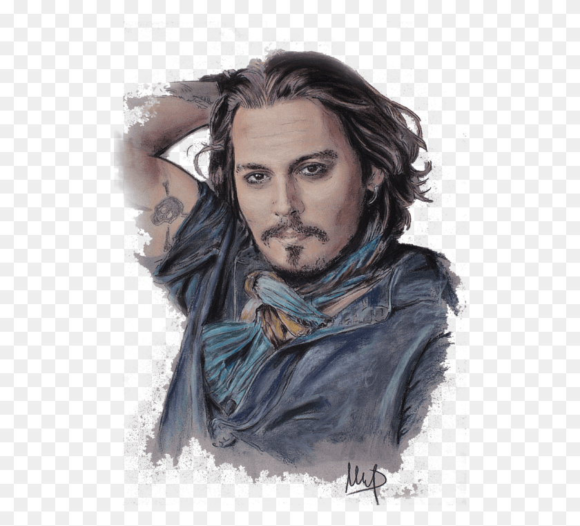 512x701 Bleed Area May Not Be Visible Johnny Depp, Person, Human HD PNG Download