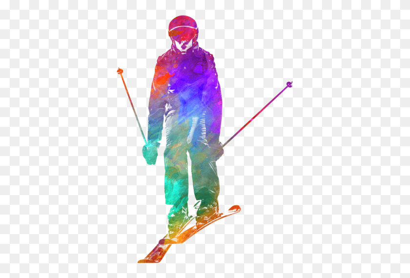 363x510 Bleed Area May Not Be Visible Skier Turns, Light, Outdoors HD PNG Download