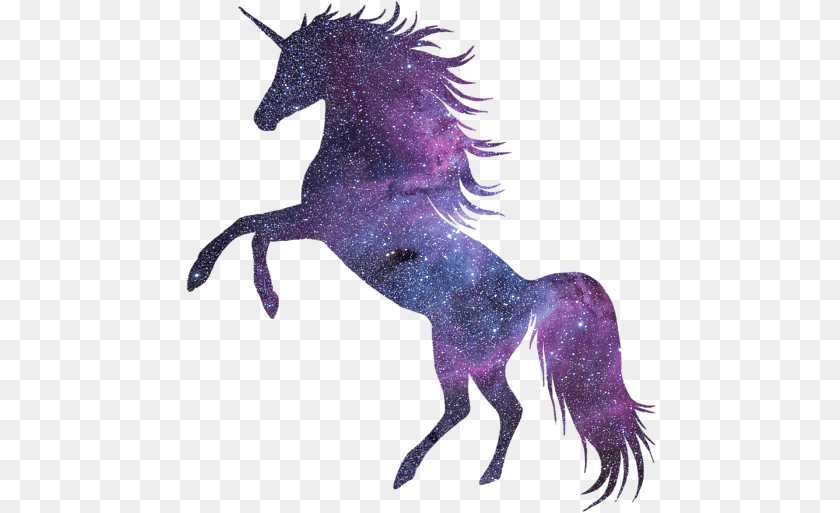 Bleed Area May Not Be Visible Unicorn, Person, Animal Sticker PNG