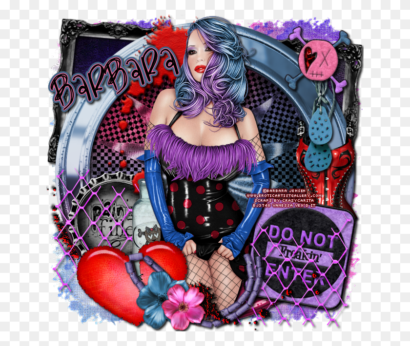 650x650 Bleeding Heart Fictional Character, Poster, Advertisement, Collage HD PNG Download
