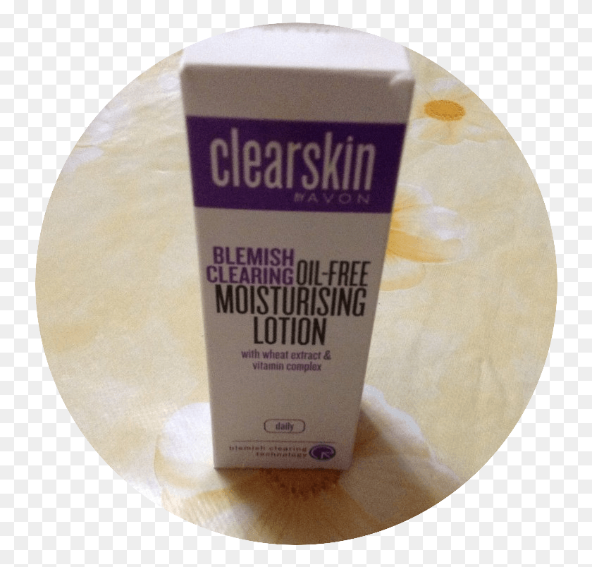 744x744 Blemish Clearing Oil Free Moisturizing Lotion Clearskin Cosmetics, Bottle, Tape, Sunscreen HD PNG Download