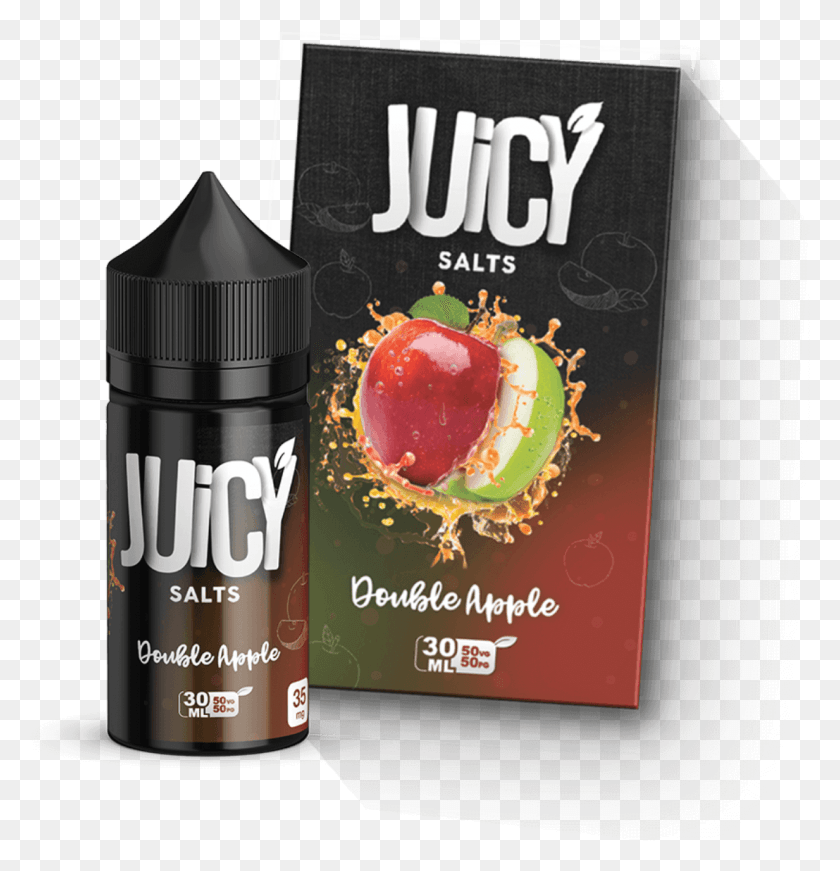 1107x1152 Blended With The Sweetness Of Double Apple That Will Juicy Salts Classic Tobacco, Cosmetics, Deodorant, Bottle HD PNG Download