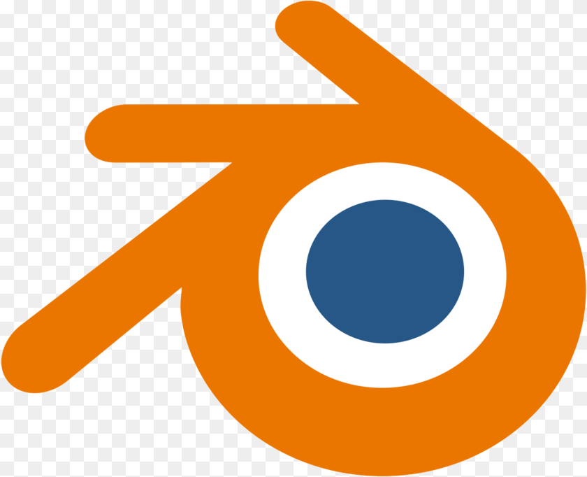 Blender Logo No Text Blender Logo, Disk Clipart PNG