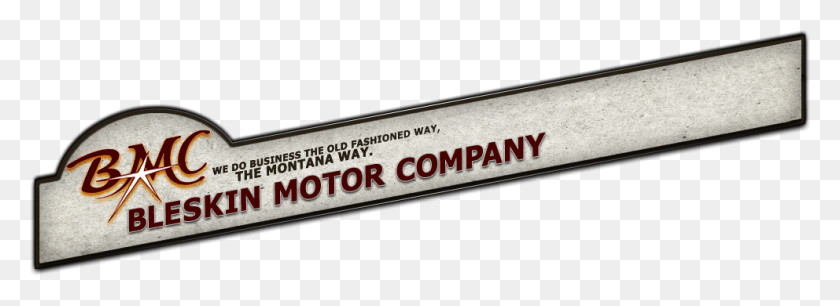 992x314 Логотип Bleskin Motor Co Отображение Рекламы, Слово, Текст, Символ Hd Png Скачать