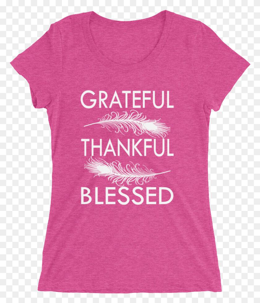 798x939 Blessed, Clothing, Apparel, T-shirt HD PNG Download