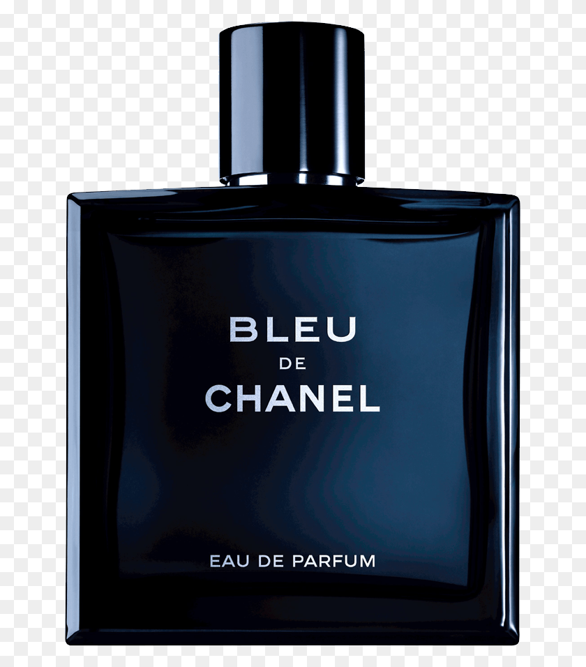 653x896 Bleu De Chanel 50 Мл Цена, Бутылка, Косметика, Духи Hd Png Скачать
