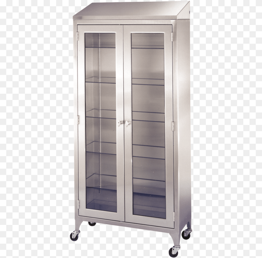 396x826 Blickman 7971ss 1 Paul Freestanding Instrumentstorage Cabinetry, Cabinet, Closet, Cupboard, Furniture Transparent PNG