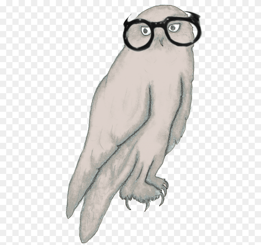 Blind Glasses Sketch, Art, Animal, Fish, Sea Life Clipart PNG