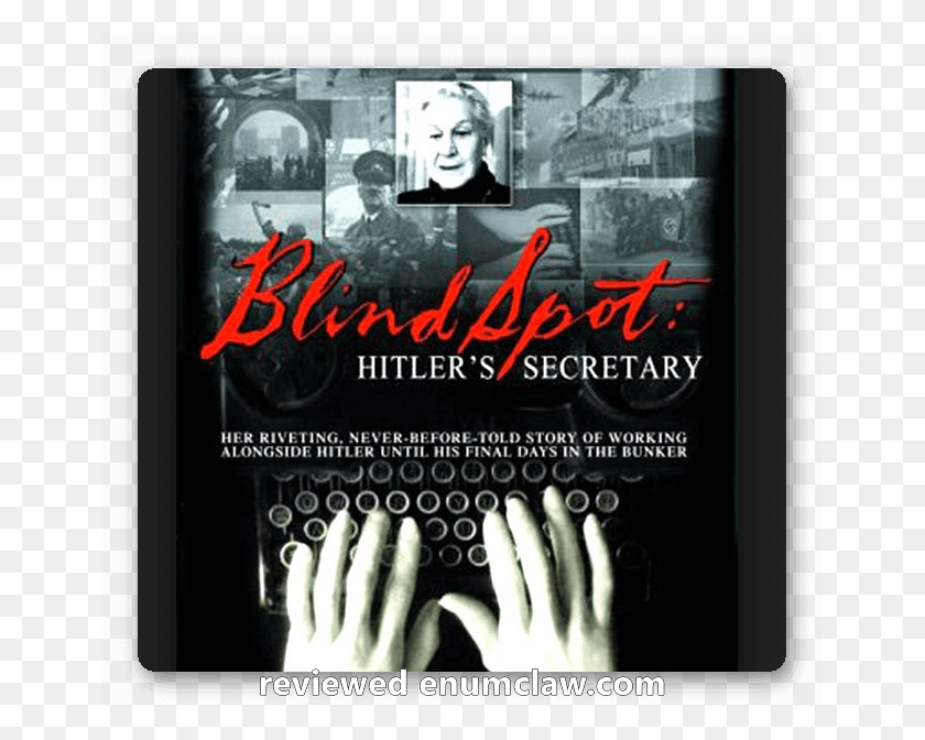 653x612 Descargar Png / La Secretaria De Hitler Hd Png