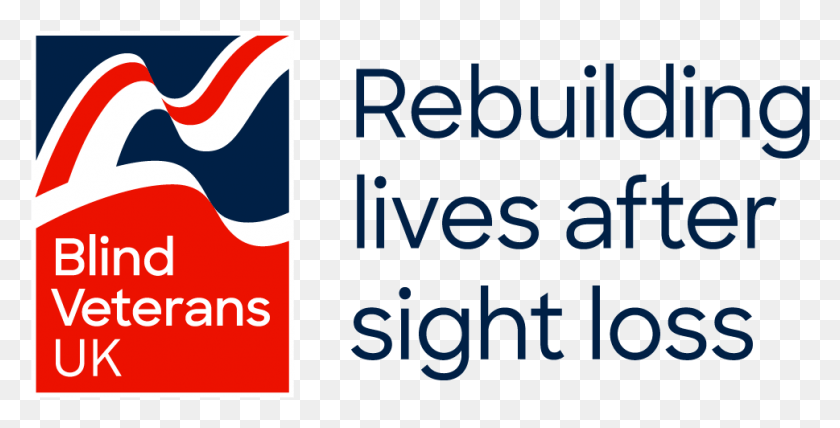 969x458 Слепые Ветераны Великобритании Слепые Ветераны Великобритании Логотип, Текст, Символ, Товарный Знак Hd Png Скачать