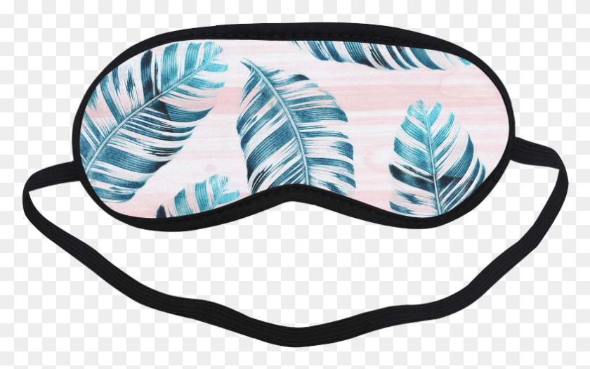 785x468 Blindfold Anime Eyes, Clothing, Apparel, Cushion HD PNG Download
