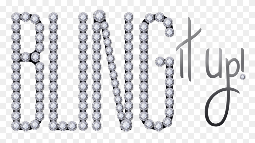 1495x792 Bling It Up, Accessories, Accessory, Text HD PNG Download