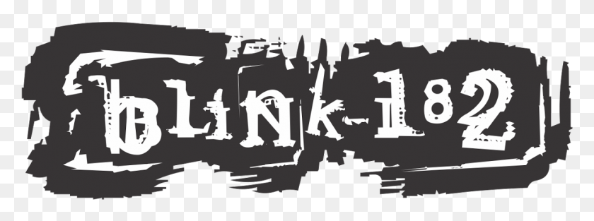 1175x382 Blink 182 Music Vector Logo Blink 182 Greatest Hits, Text, Handwriting HD PNG Download