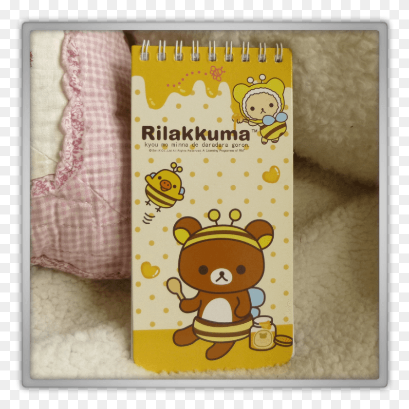 849x848 Blippo Haul Review Shoplog Rilakkuma Kiiroitori Korilakkuma, Envelope, Mail, Greeting Card HD PNG Download
