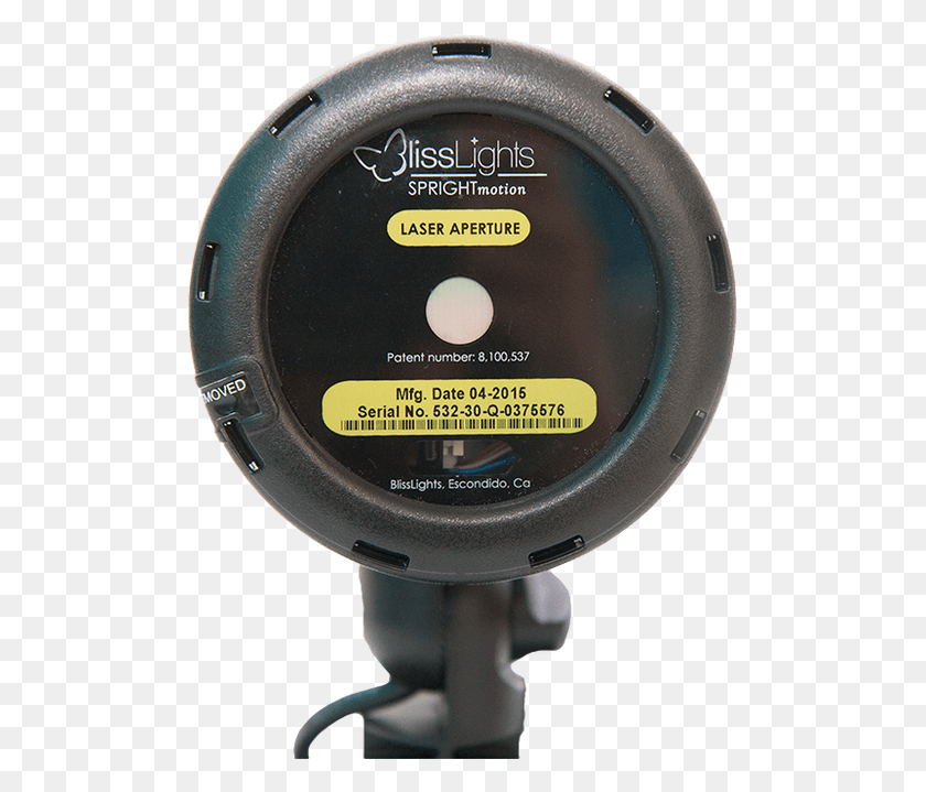 499x659 Blisslights Motion Красный Лазерный Проектор Наушники, Наручные Часы, Цифровые Часы, Башня С Часами Png Скачать