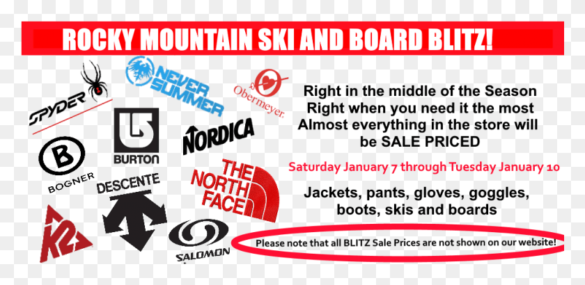 981x441 Blitz Local Banner Jan 17 Trans Circled Burton Snowboards, Text, Poster, Advertisement HD PNG Download