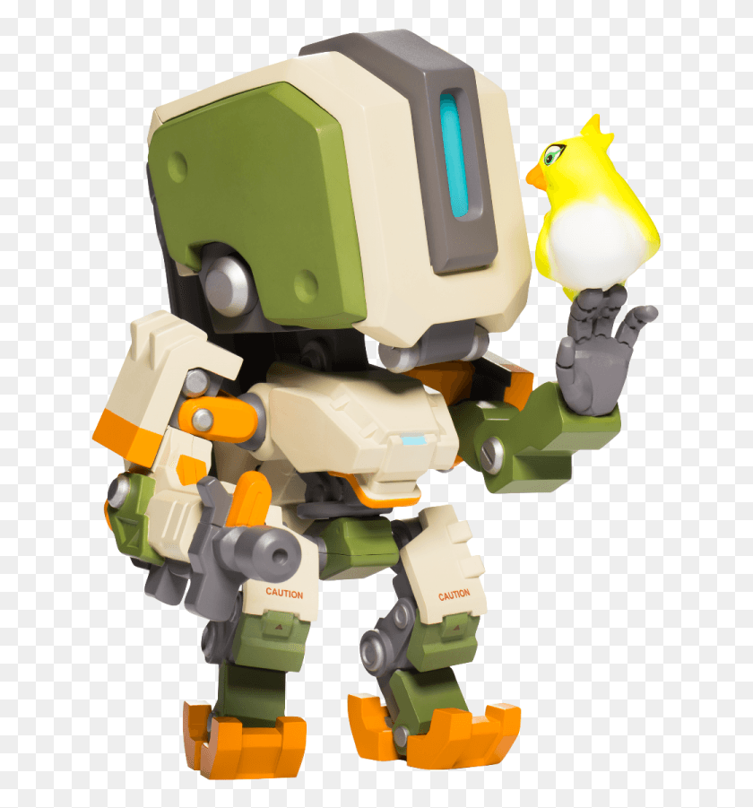 637x841 Blizzard Cute But Deadly Colossal Overwatch Bastion Funko Pop Overwatch Bastion, Toy, Robot, Costume HD PNG Download