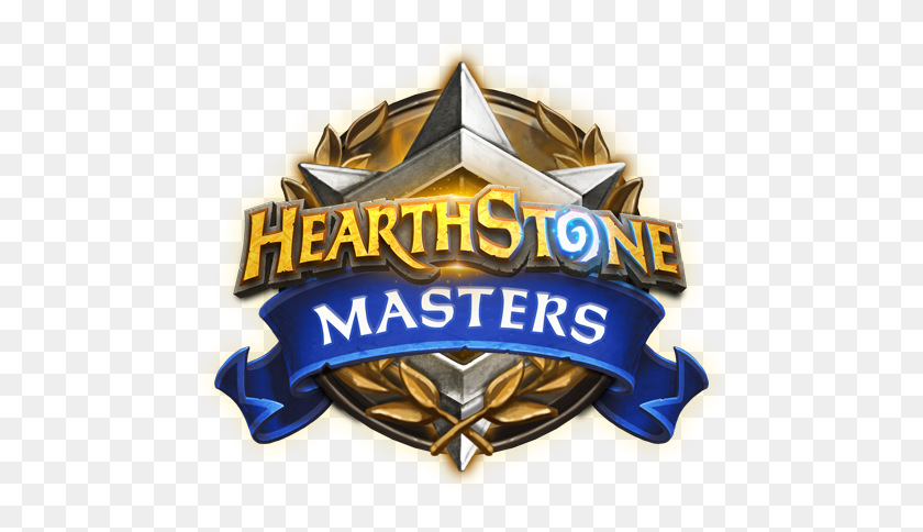 489x424 Blizzard Details Its New 39hearthstone Masters39 Esports Graphic Design, Helmet, Clothing, Apparel HD PNG Download