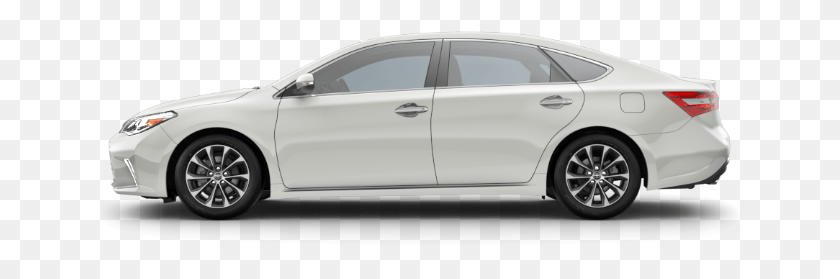 646x219 Blizzard Pearl Toyota Avalon Xl 2018, Седан, Автомобиль, Автомобиль Hd Png Скачать