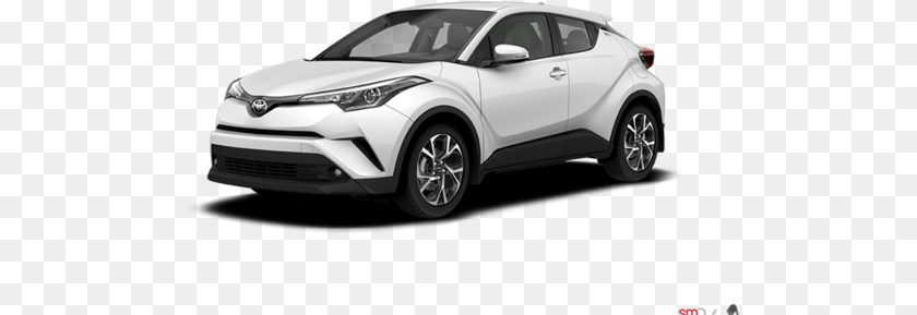 Blizzard Pearl Toyota Chr, Car, Sedan, Suv, Transportation Clipart PNG