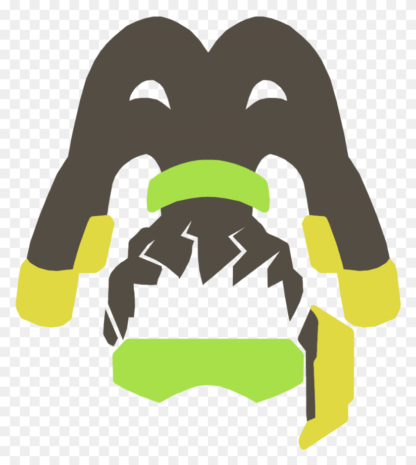 897x1010 Blizzard S Already Acknowledged How Strong Lucio Stacking Overwatch Lucio Logo, Teeth, Mouth, Lip HD PNG Download