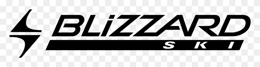 2191x443 Blizzard Ski Logo Transparent Blizzard Ski, Gray, World Of Warcraft HD PNG Download