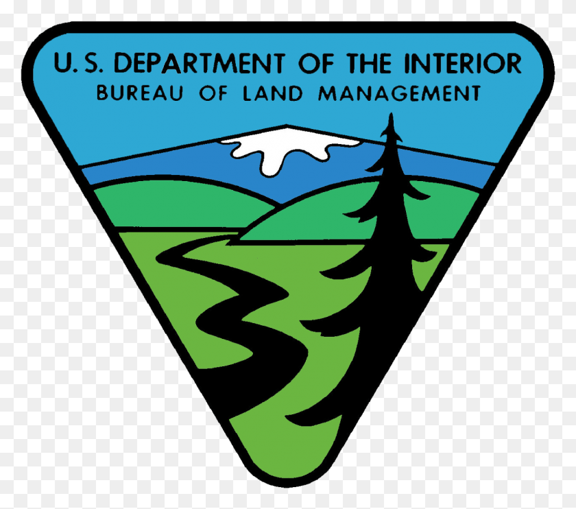 1213x1061 Blm Seeks Bids For New Off Range Pastures For Wild United States Bureau Of Land Management, Symbol, Plectrum, Poster HD PNG Download
