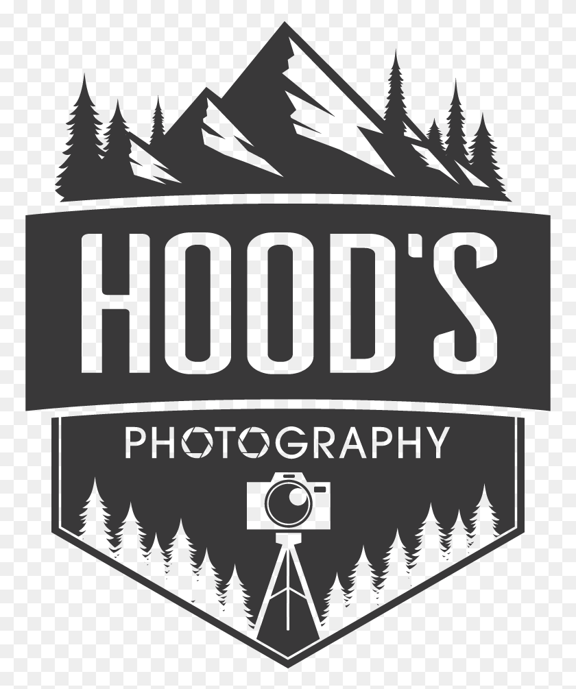 767x945 Blo Eddy Hood I Photograph Mount Rainier Weather Illustration, Tree, Plant, Text HD PNG Download