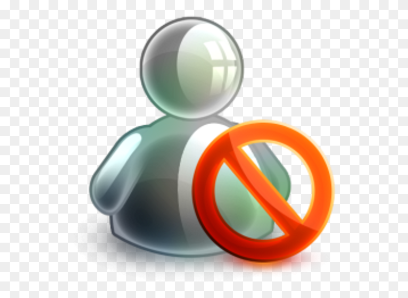 546x554 Blocked Offline Icon Image Online Offline Icon, Rattle, Graphics HD PNG Download