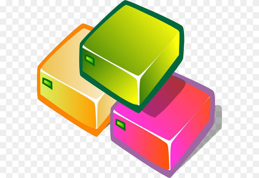 600x576 Blocks Clipart, Bulldozer, Machine PNG