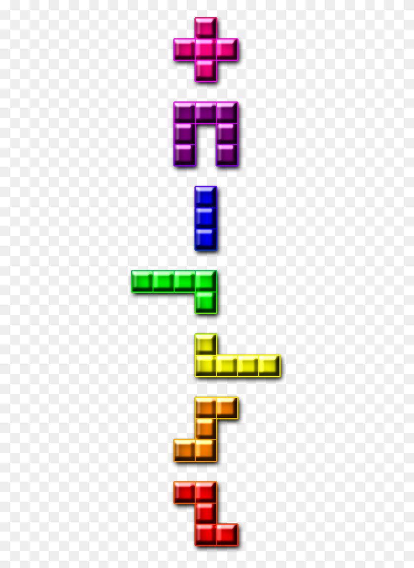 322x1094 Blocks You May Notice Some Similarities Between These Cross, Pac Man, Text, Word HD PNG Download
