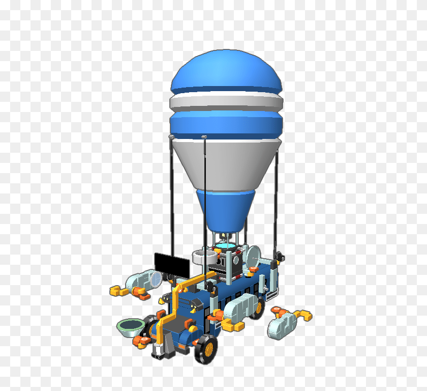 Blocksworld, Architecture, Building, Tower, Water Tower PNG