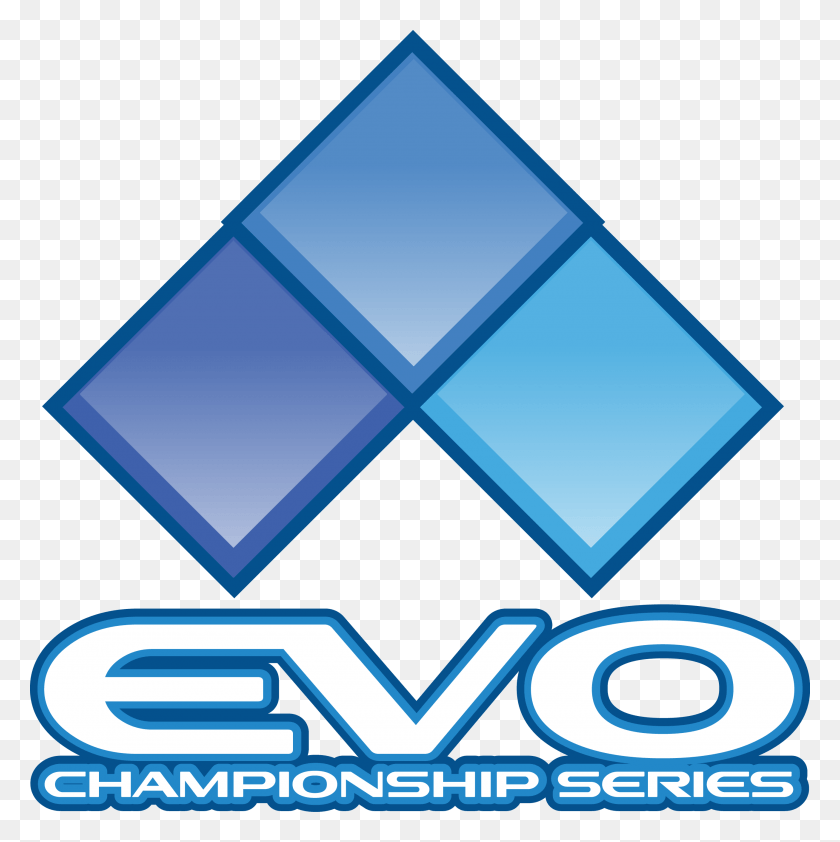 2613x2623 Blog 0756234001437659289 Evolution Championship Series Logo, Label, Text, Symbol HD PNG Download