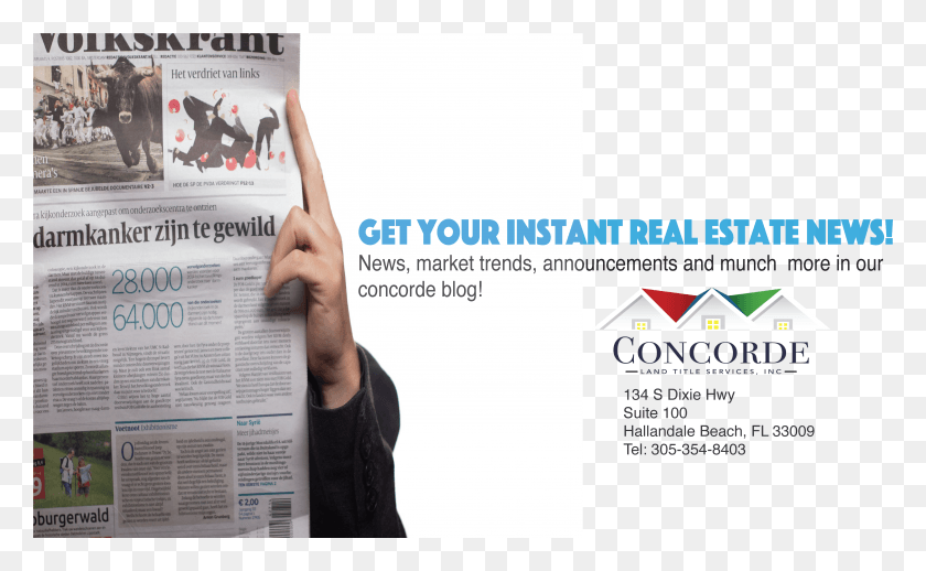 4942x2905 Blog Image 3 Converted Newspaper HD PNG Download