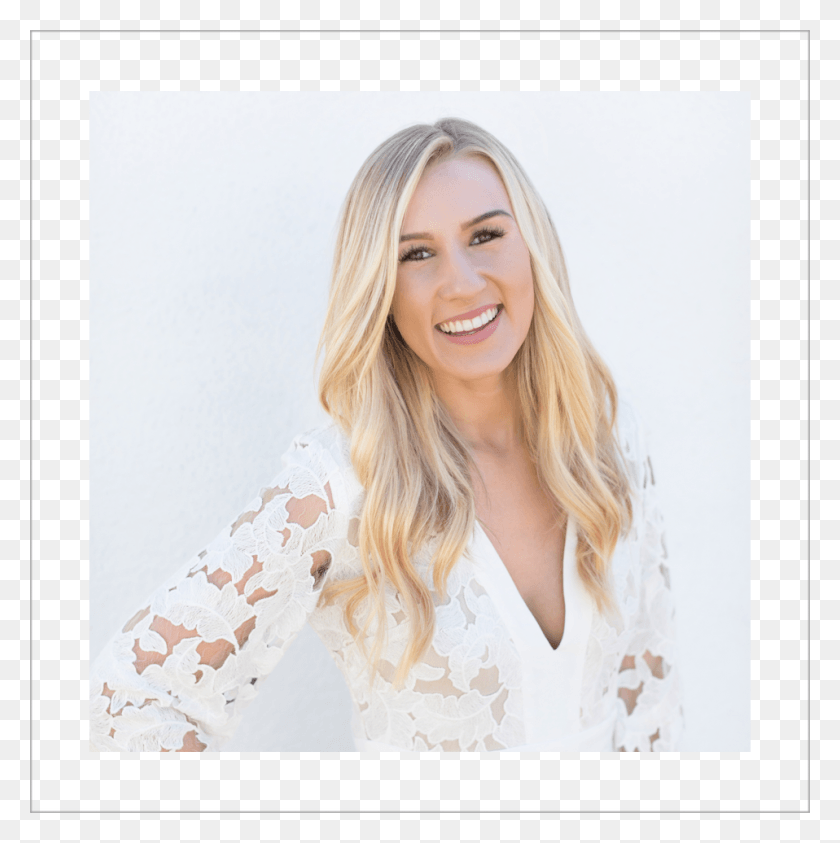 958x962 Blond, Face, Person, Human HD PNG Download