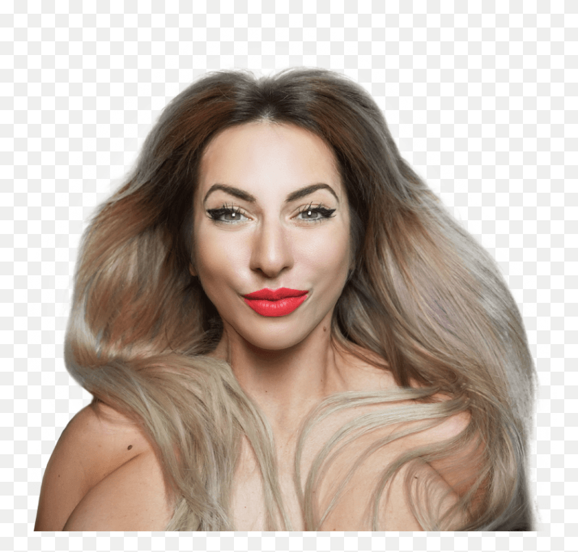 821x782 Blond, Face, Person, Human HD PNG Download